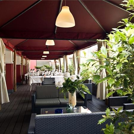 Hotel Colombo Breda di Piave Exterior foto