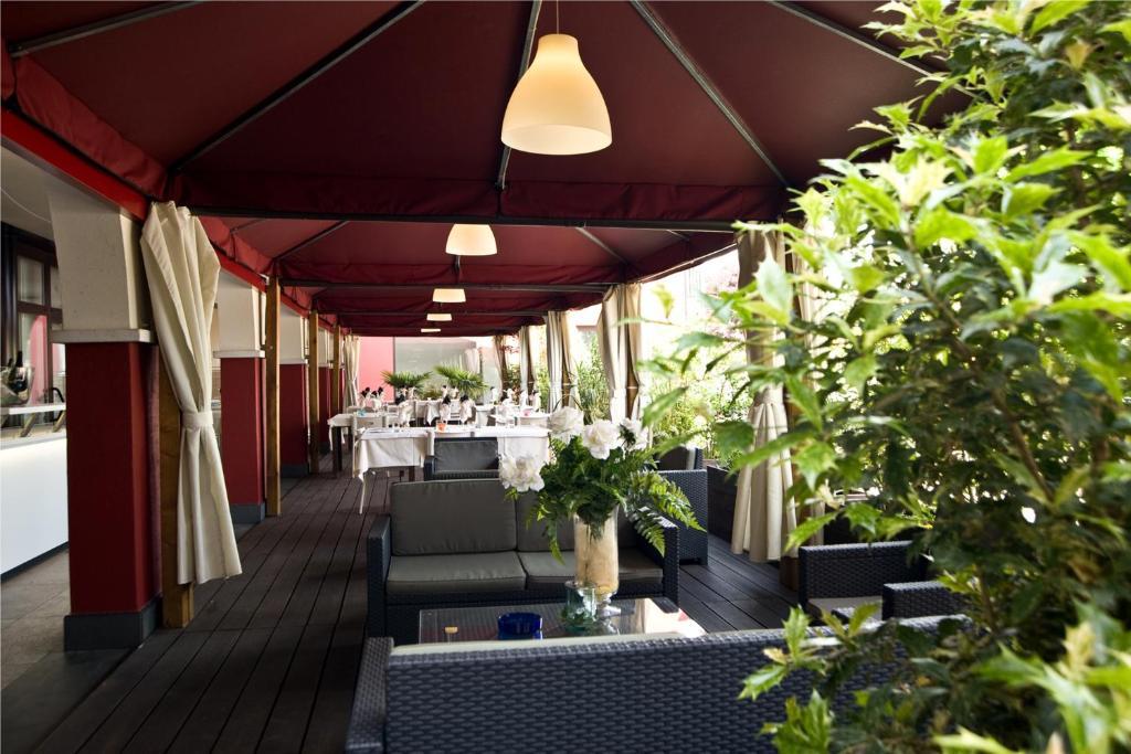 Hotel Colombo Breda di Piave Exterior foto